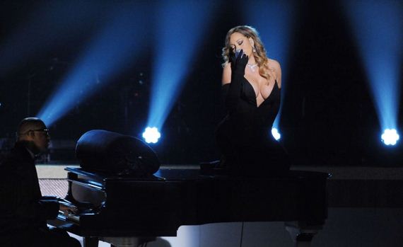 Mariah-Carey -2014-BET-Honors